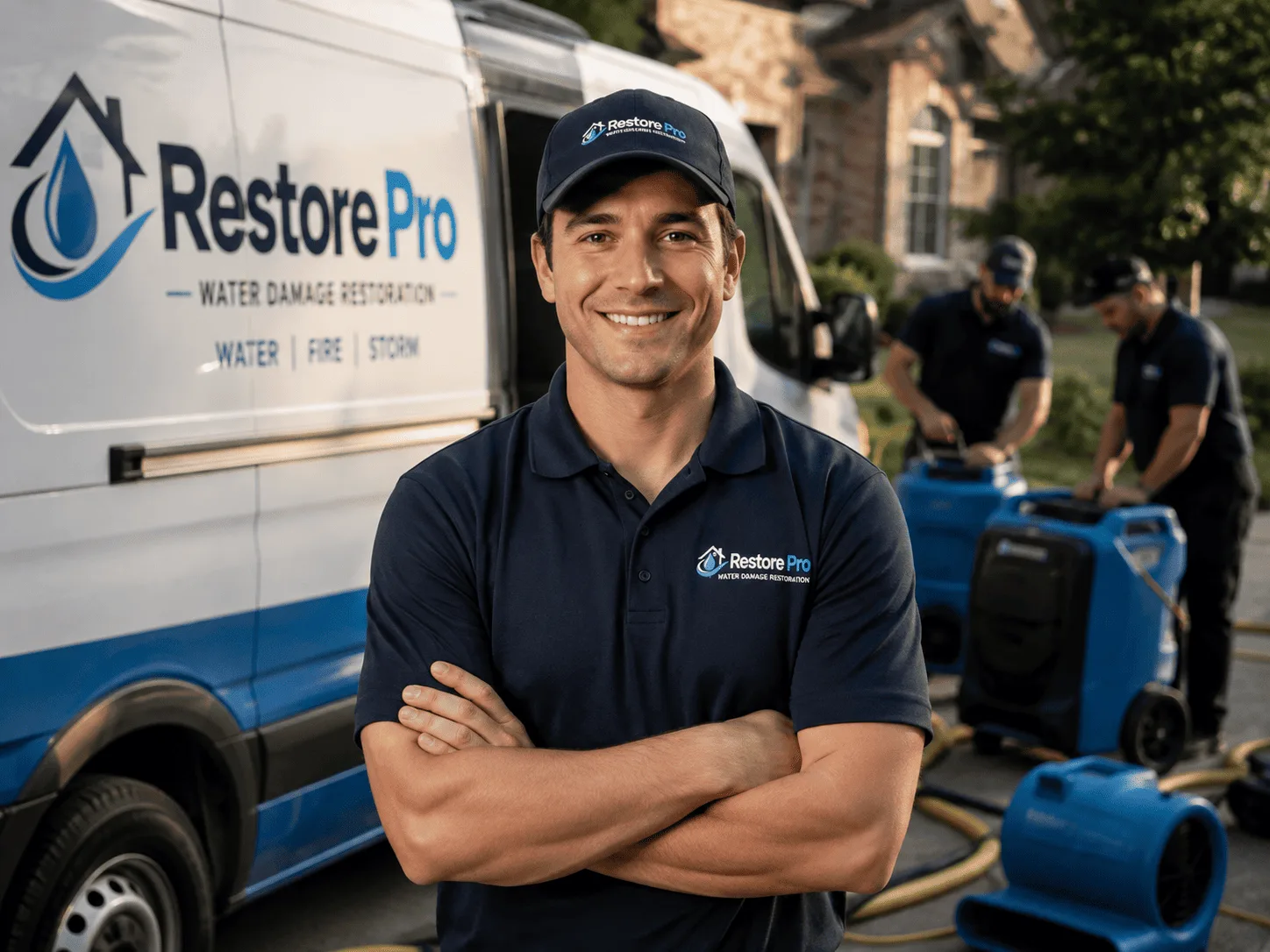 Water Damage Restoration company in Burns, OR