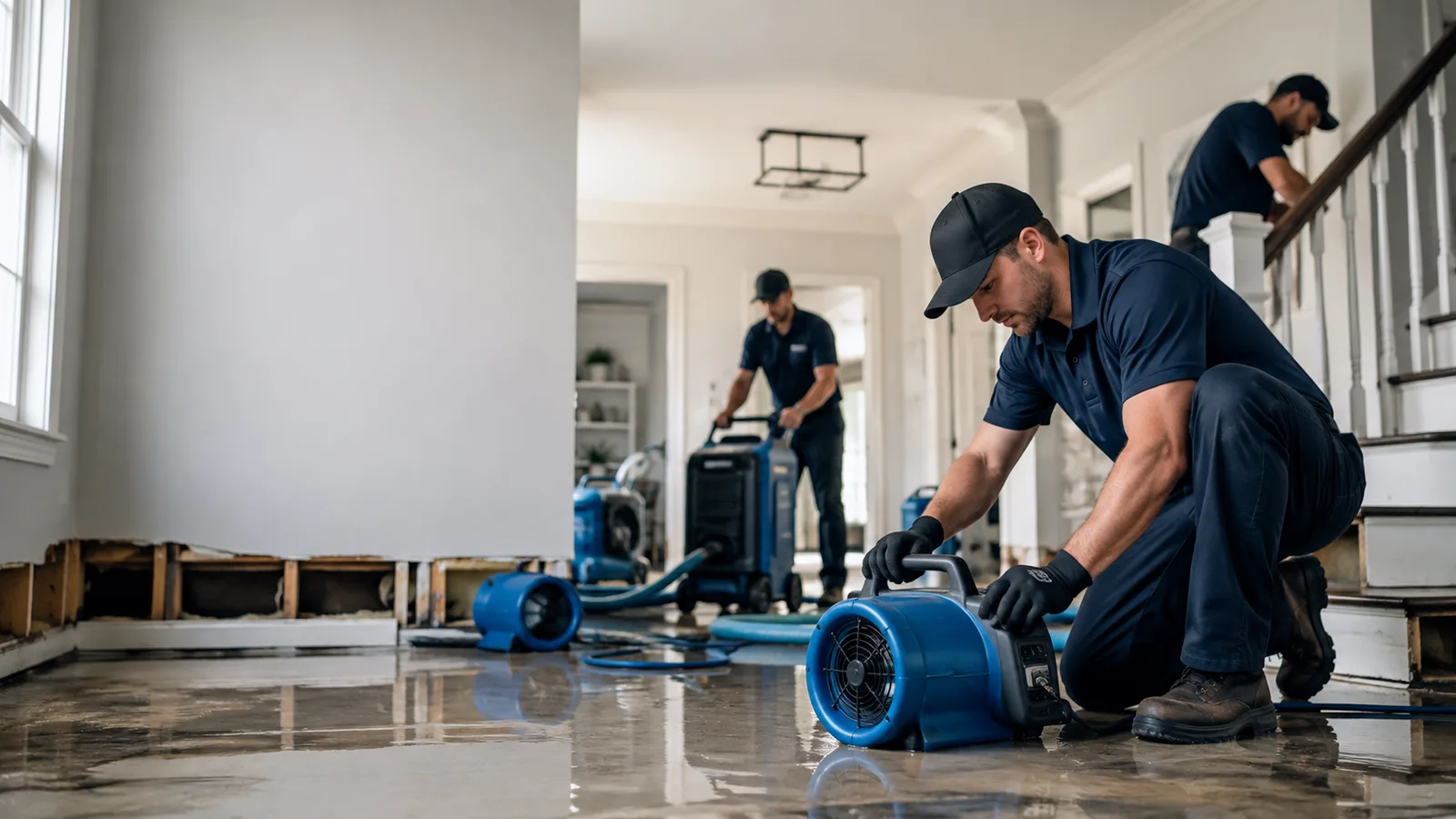 Water Damage Restoration in Burns, OR near me